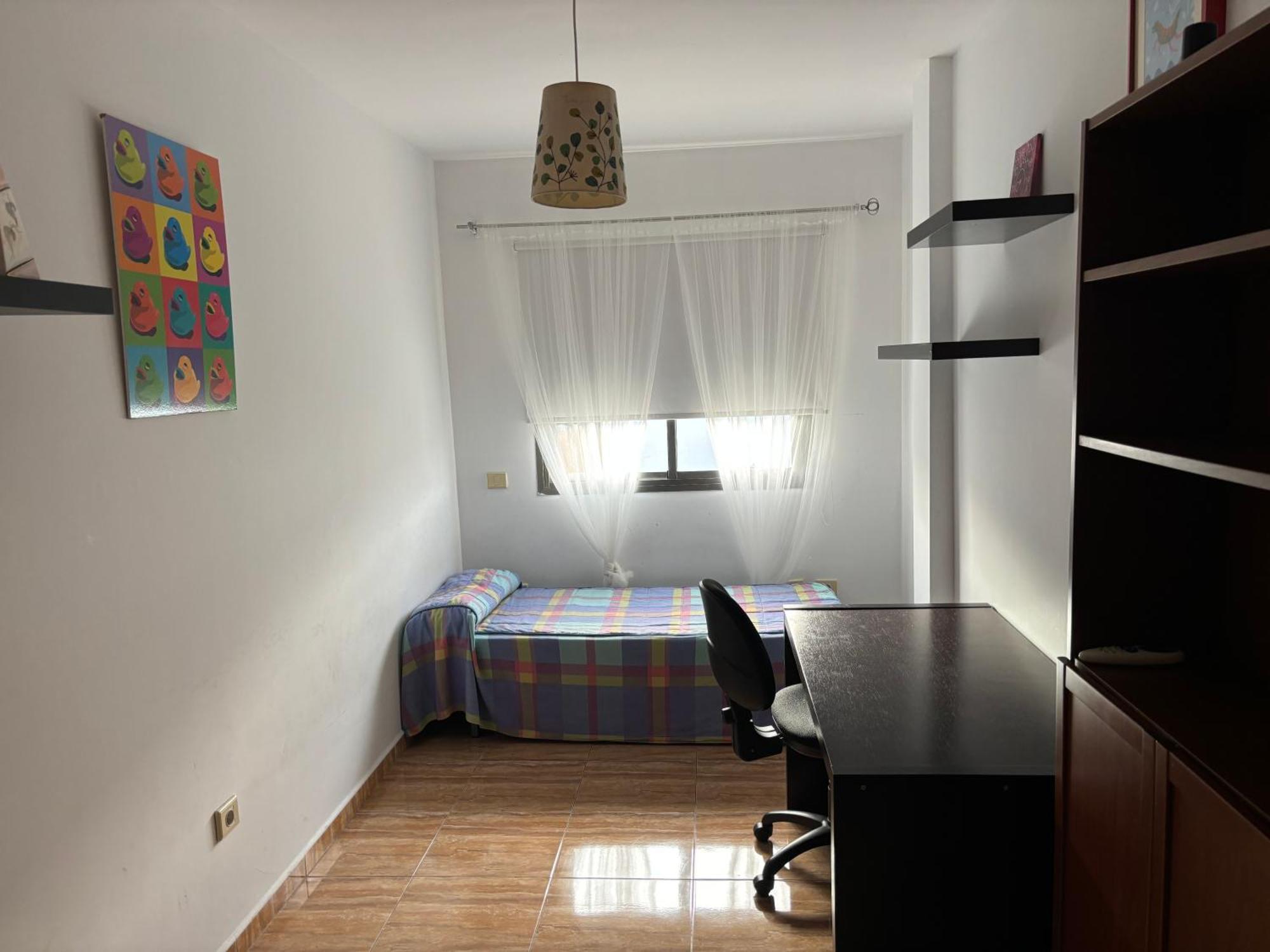 Piso Seminuevo Centrico Con Vistas Daire Vecindario  Dış mekan fotoğraf