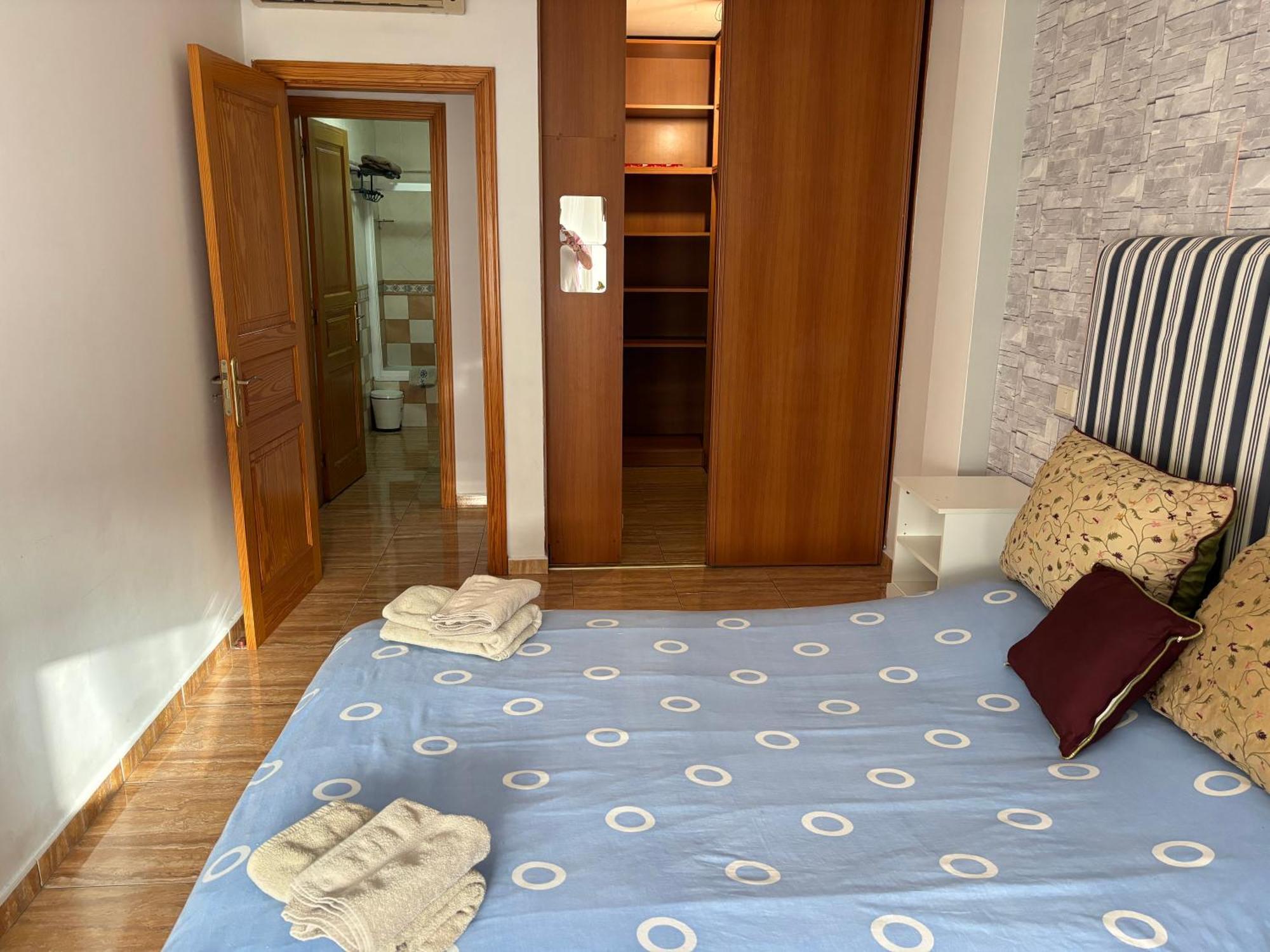 Piso Seminuevo Centrico Con Vistas Daire Vecindario  Dış mekan fotoğraf